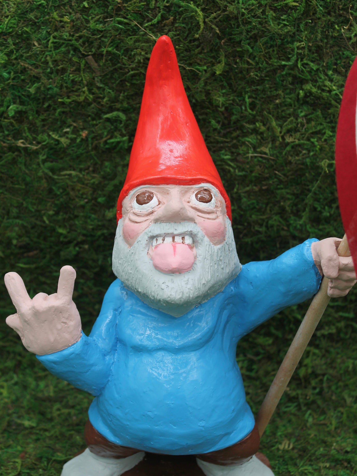 Zombie Gnomes: Gnome-body Can Handel This!