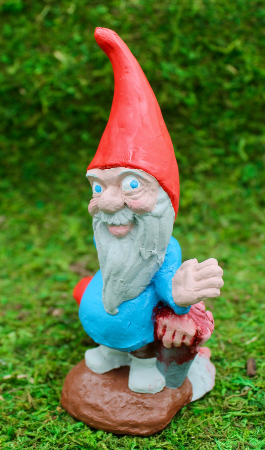 Zombie Gnomes: Devious Dexter