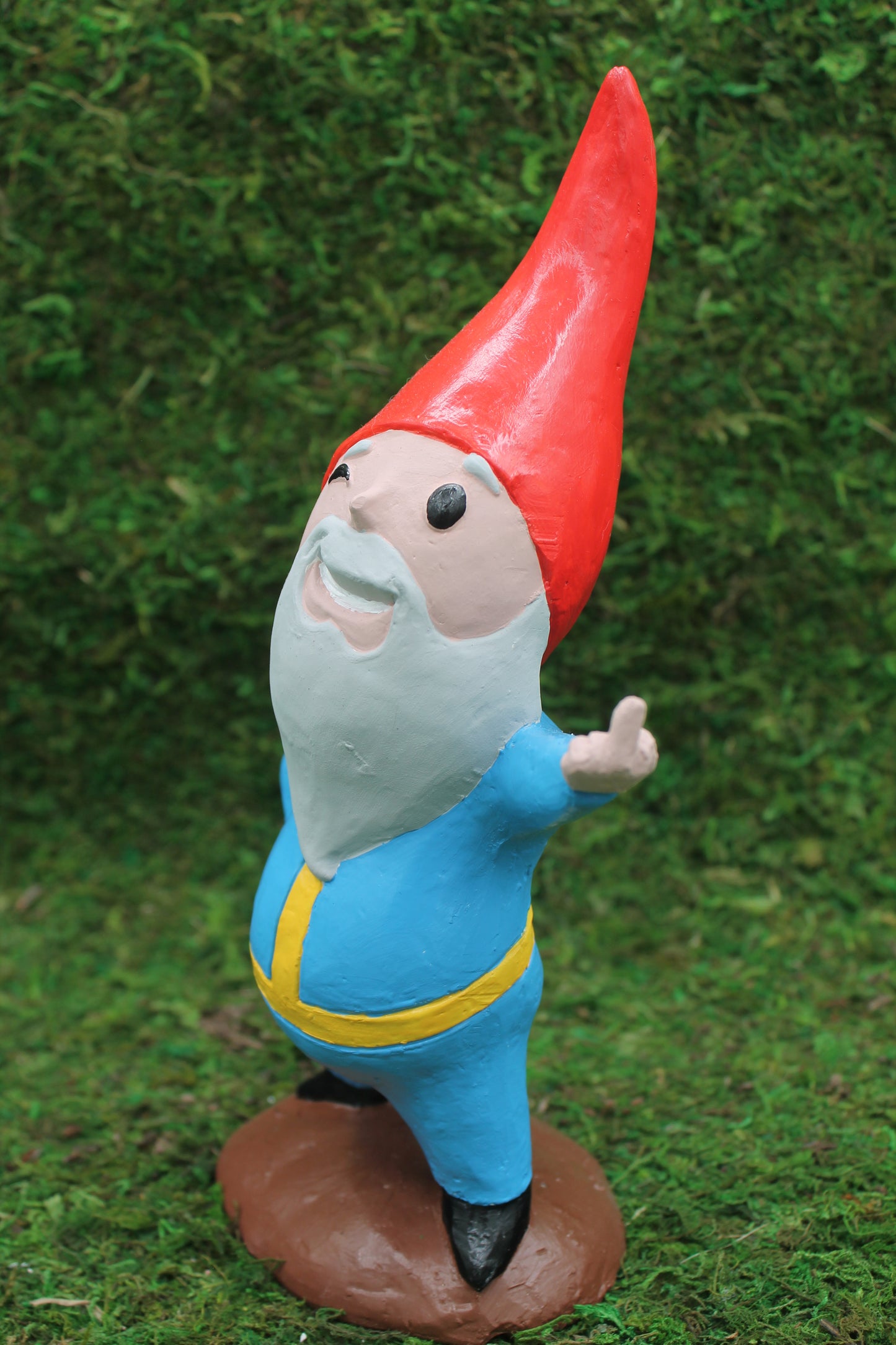 Zombie Gnomes: Garden Guy