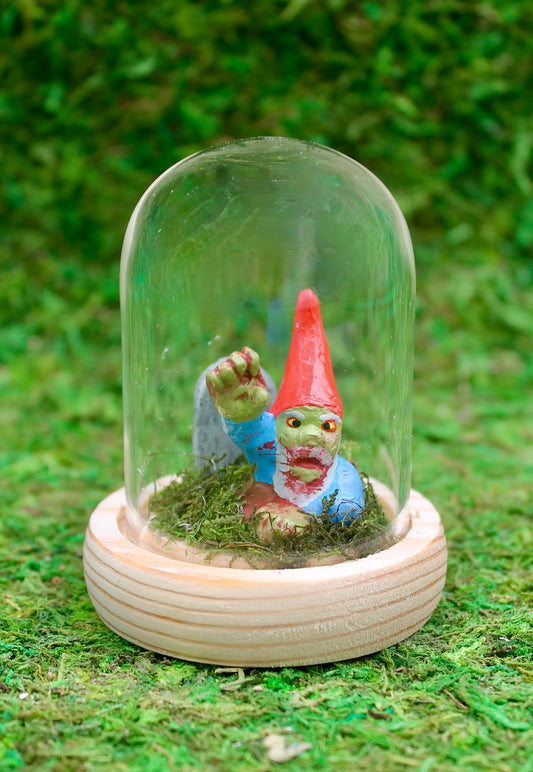Zombies Gnomes: Gnome Escape