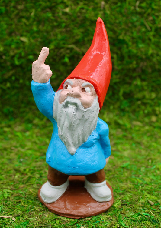 Zombie Gnomes: Terrible Tim