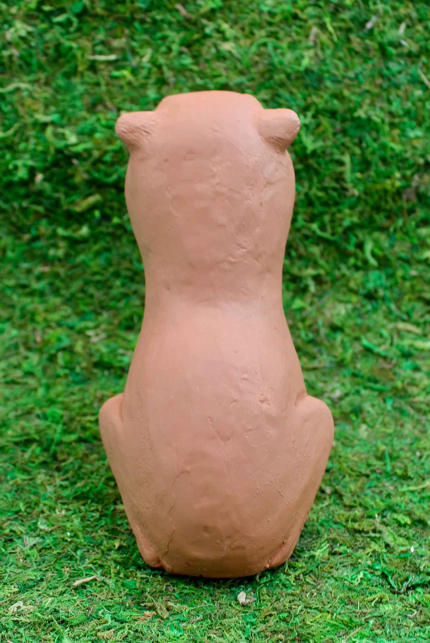 Zombie Gnomes: Cuddle-Bara The First Capybara Gnome!