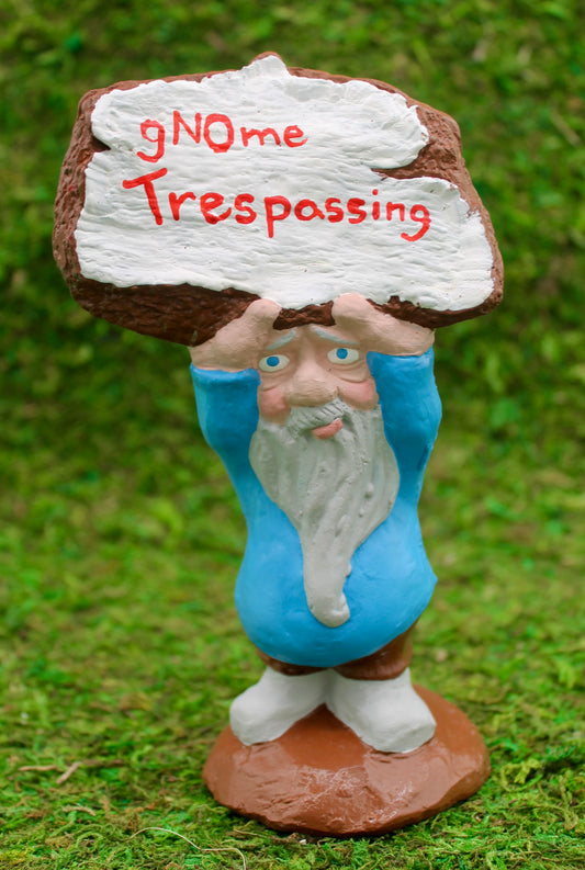 Zombie Gnomes: Doomsday Dan