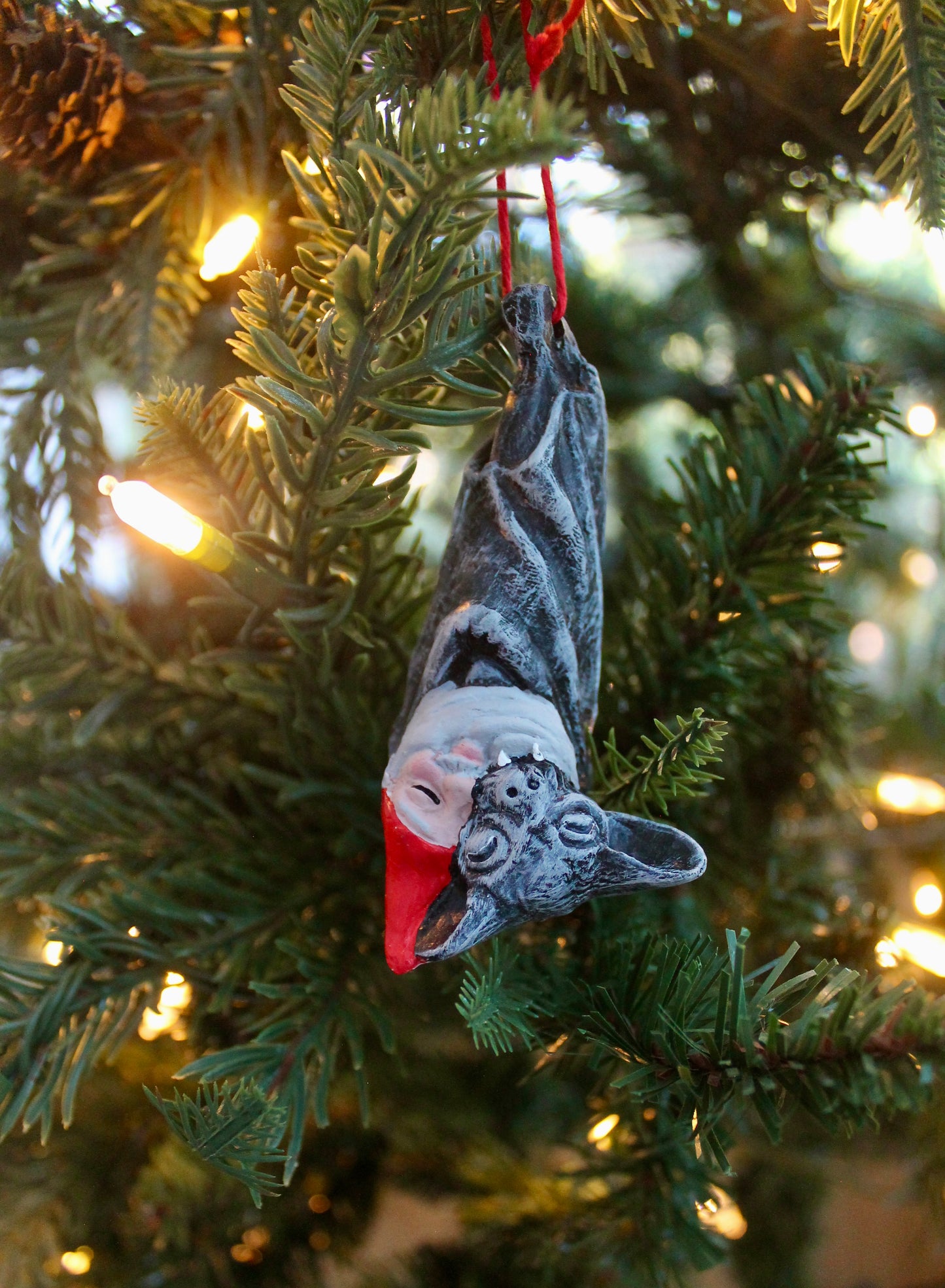 Zombie Gnomes: Gnome-vember Black Friday Sale! Christmas Ornaments