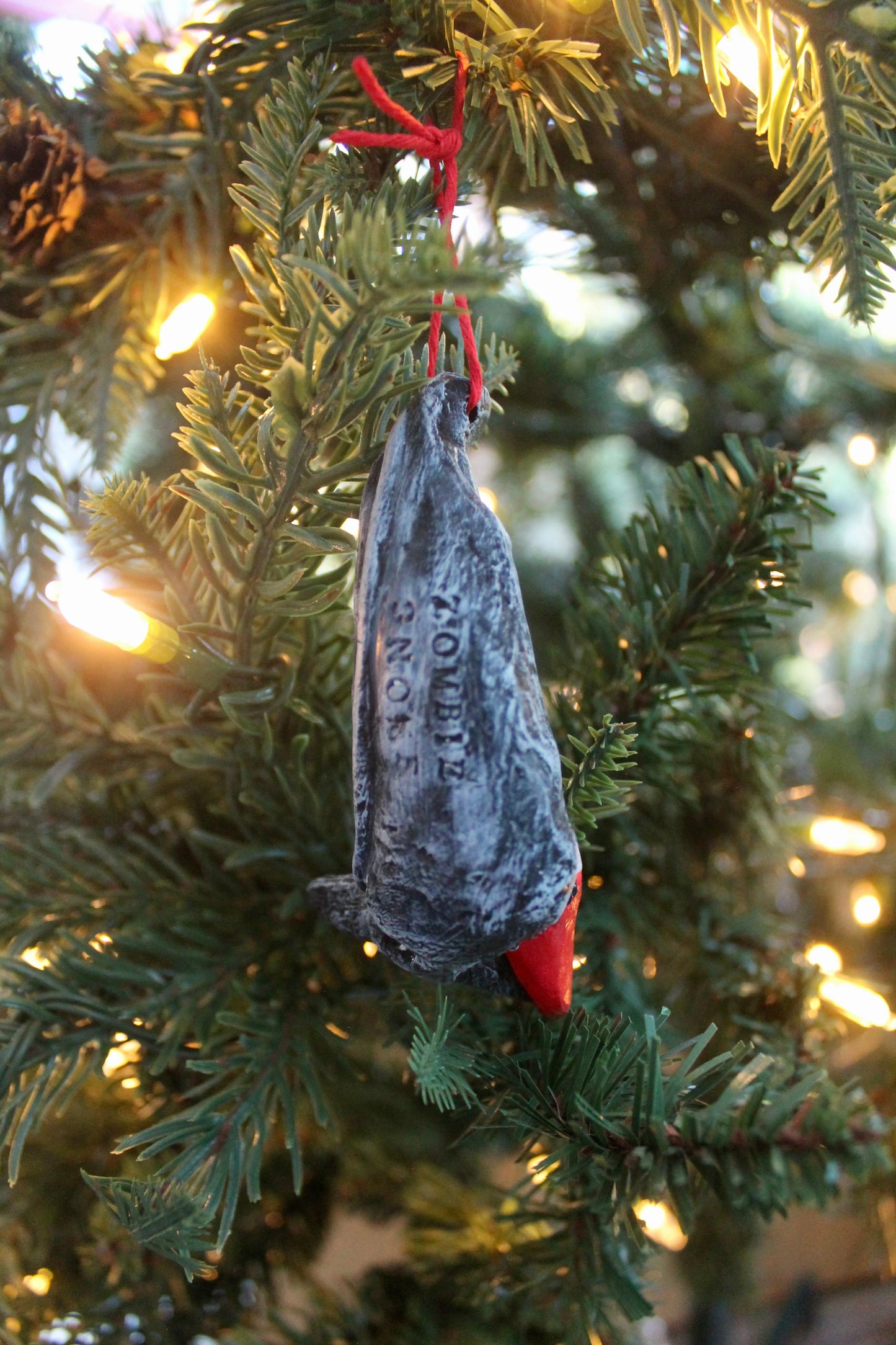 Zombie Gnomes: Gnome-vember Black Friday Sale! Christmas Ornaments
