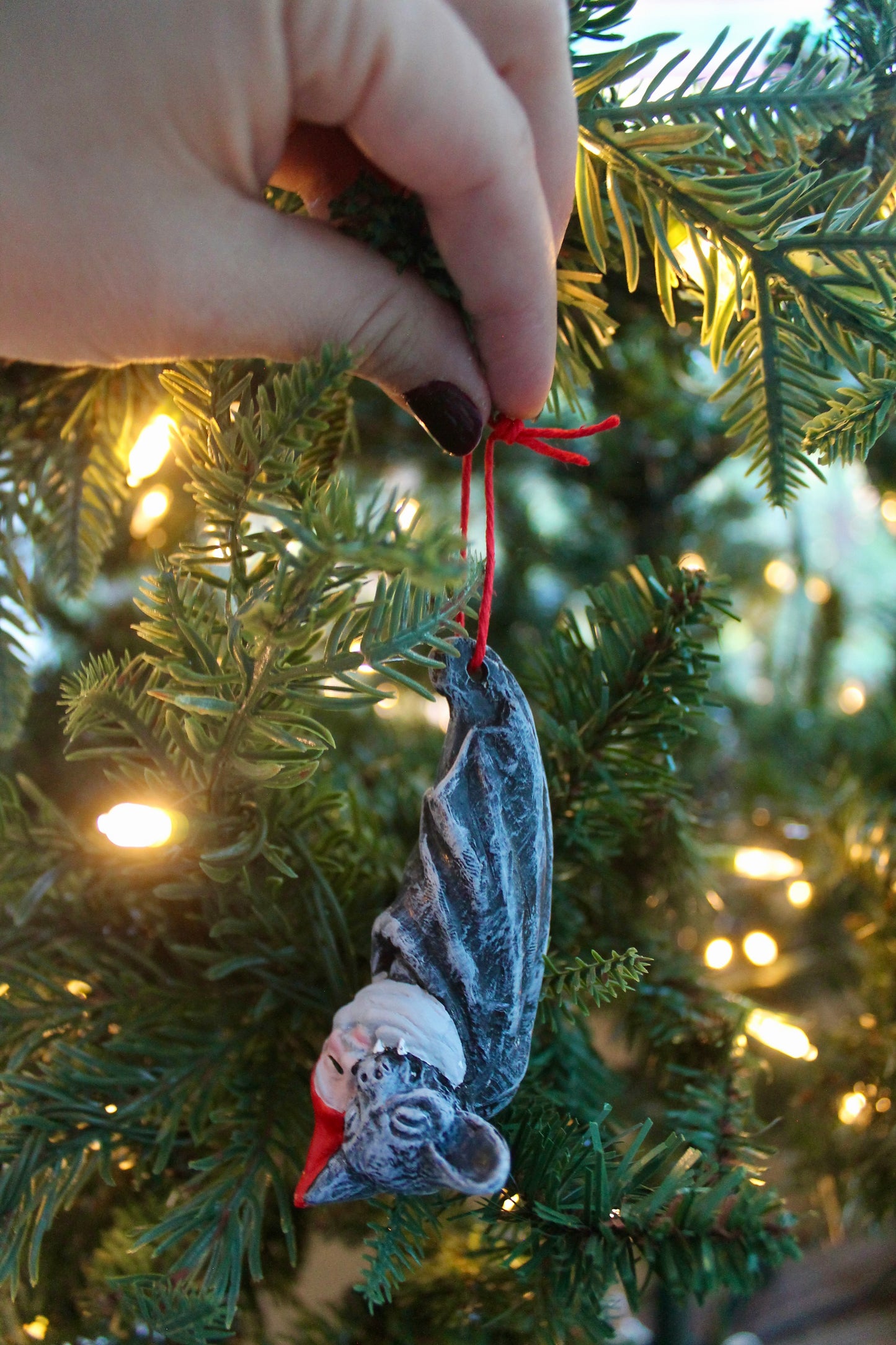 Zombie Gnomes: Gnome-vember Black Friday Sale! Christmas Ornaments