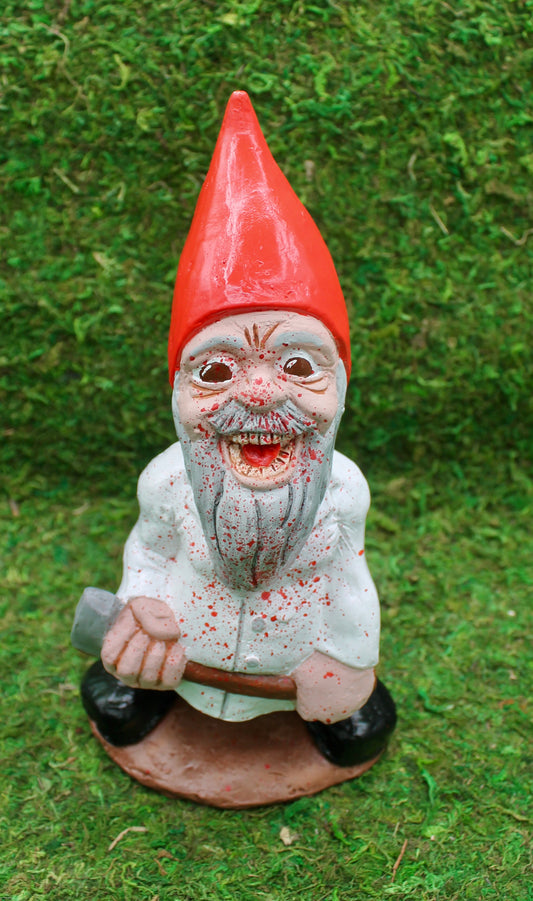 Zombie Gnomes: Hedge FUN