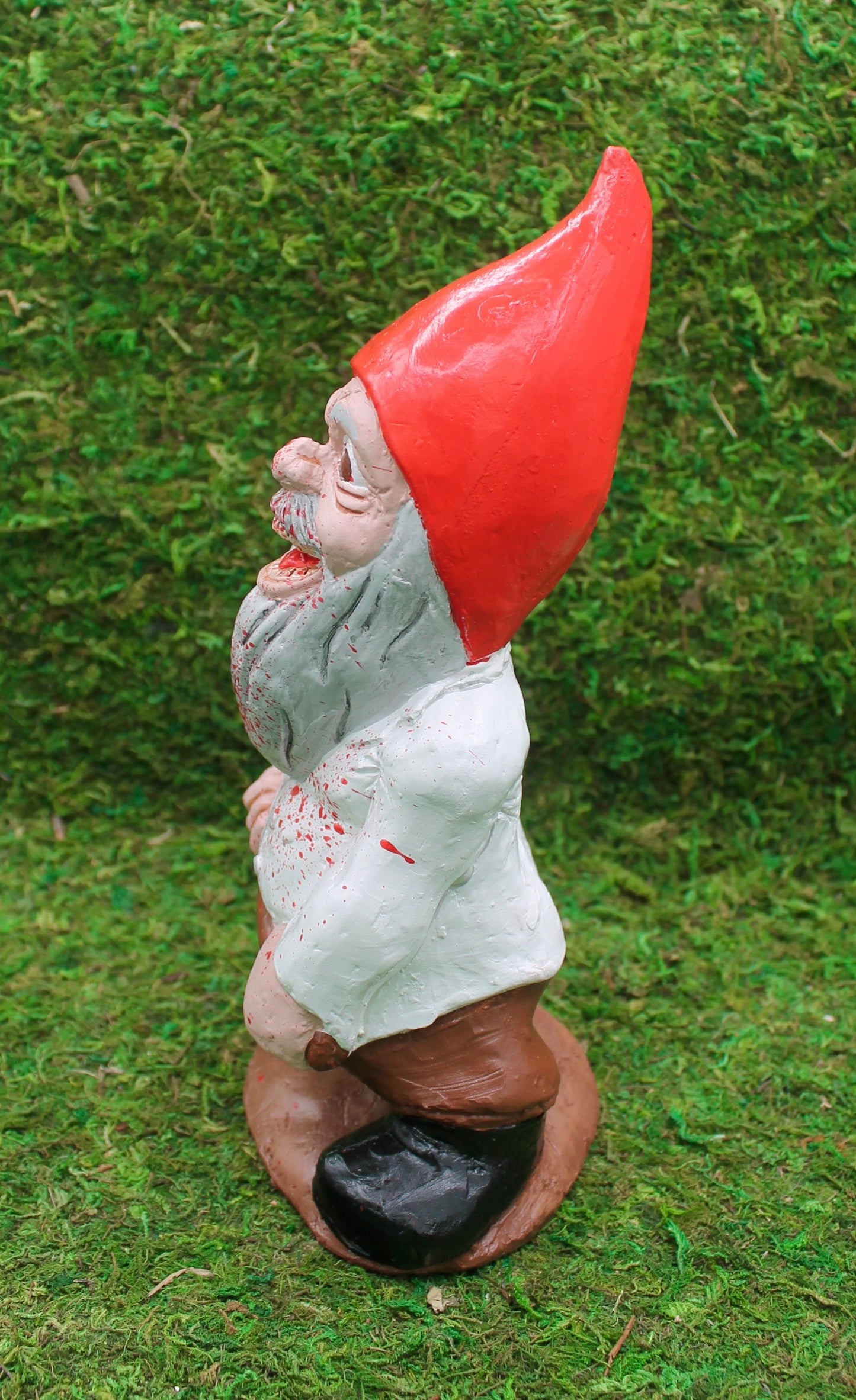 Zombie Gnomes: Hedge FUN