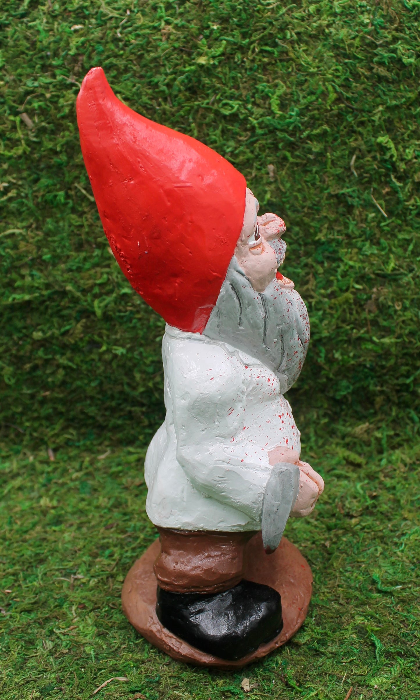 Zombie Gnomes: Hedge FUN