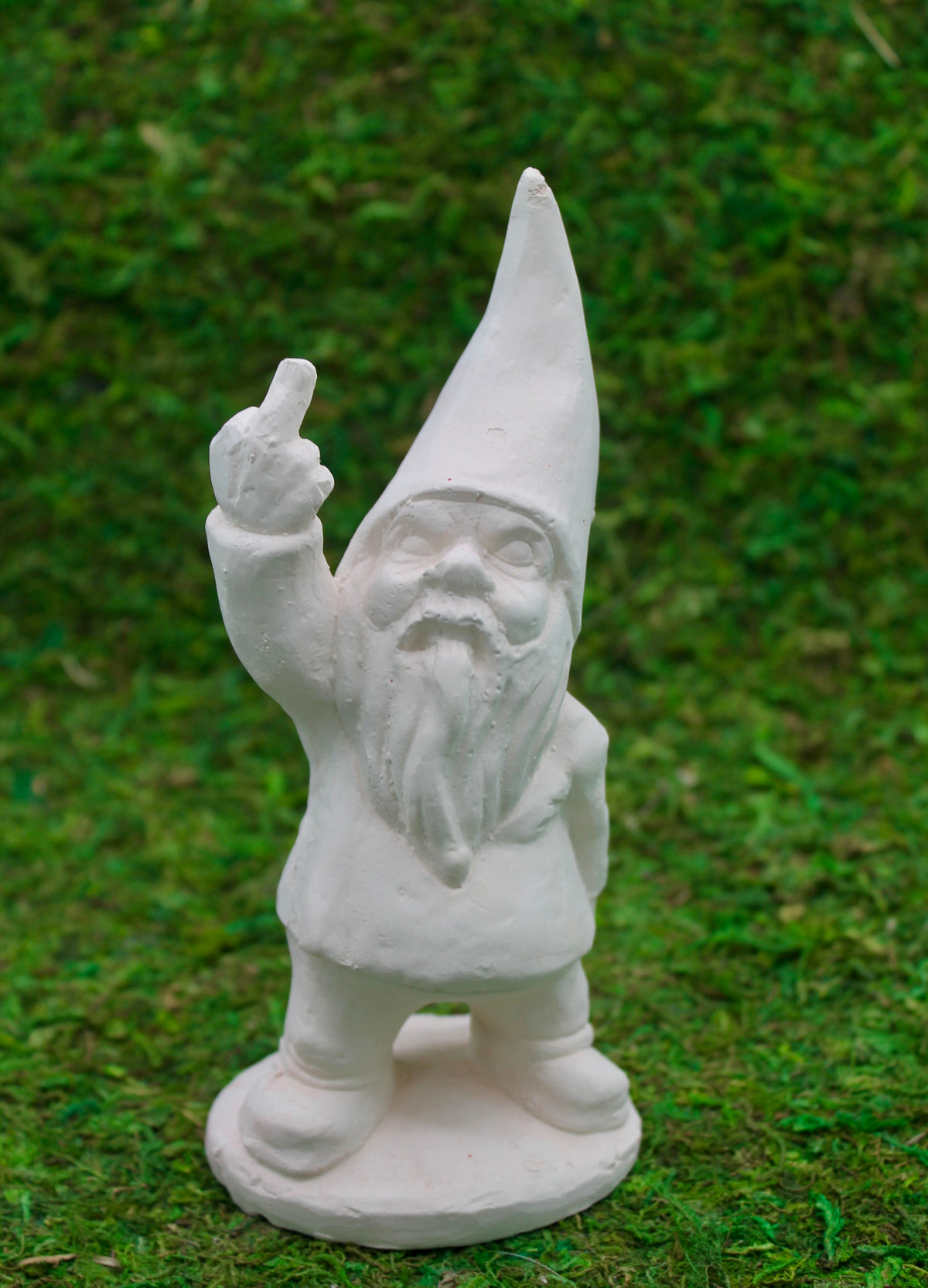 Zombie Gnomes: Terrible Tim