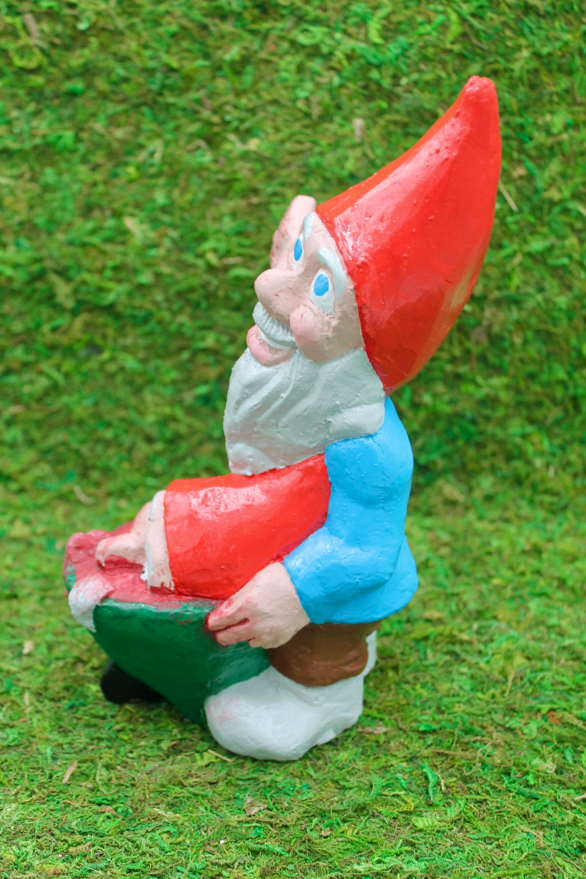 Zombie Gnomes: Psycho Pete