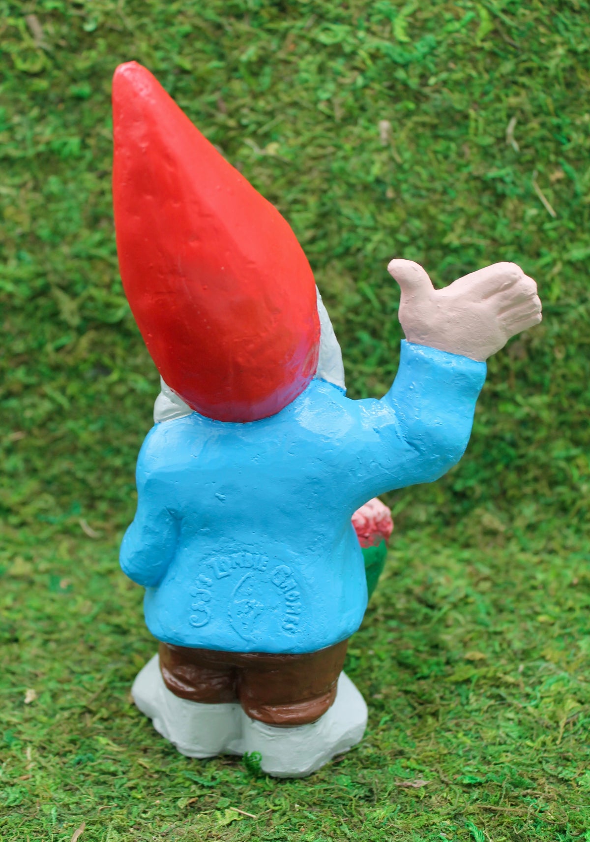Zombie Gnomes: Psycho Pete