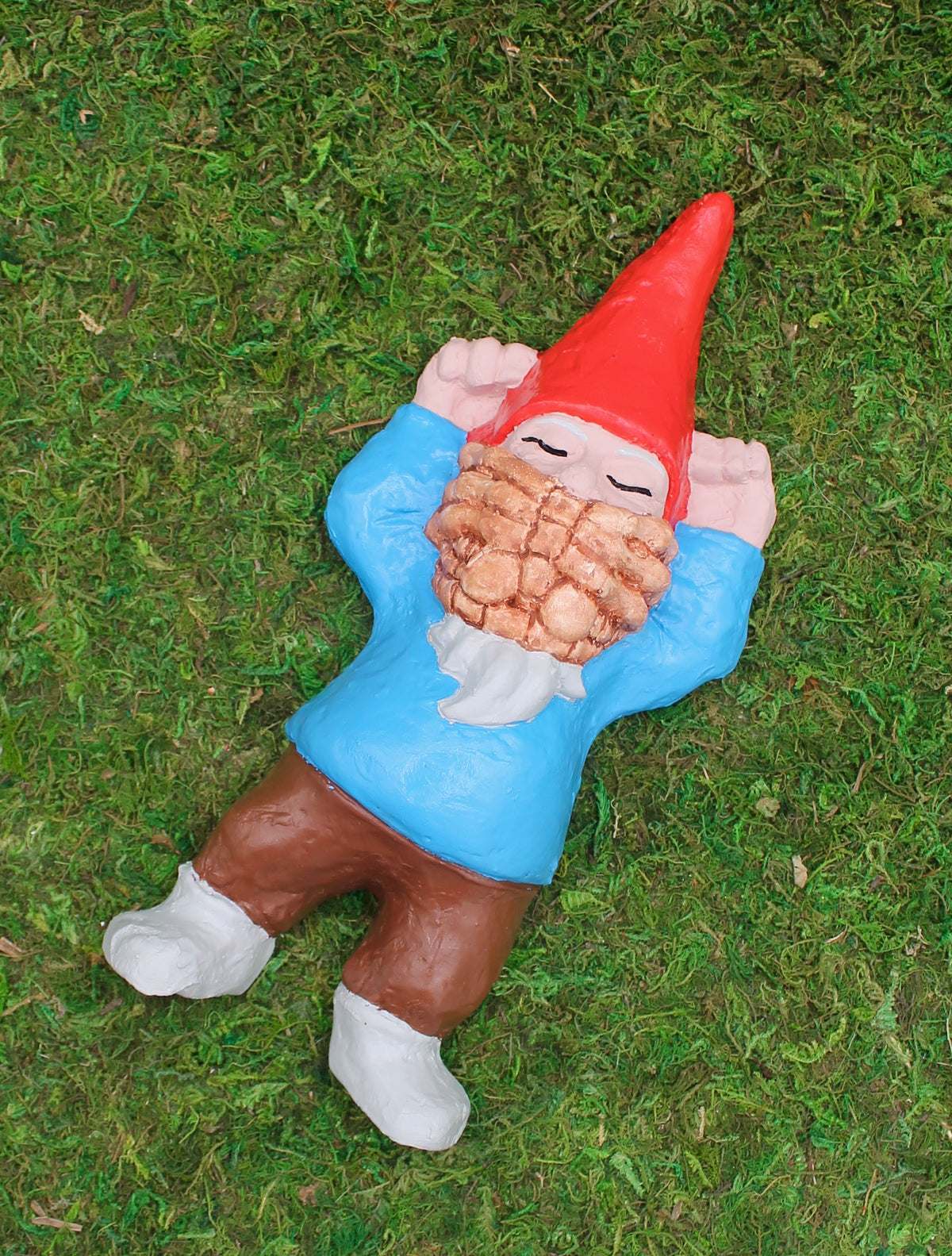 Zombie Gnomes: ZeGnome