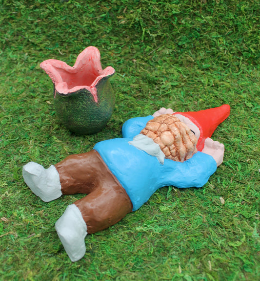 Zombie Gnomes: ZeGnome
