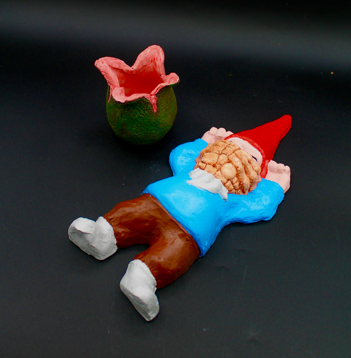 Zombie Gnomes: ZeGnome