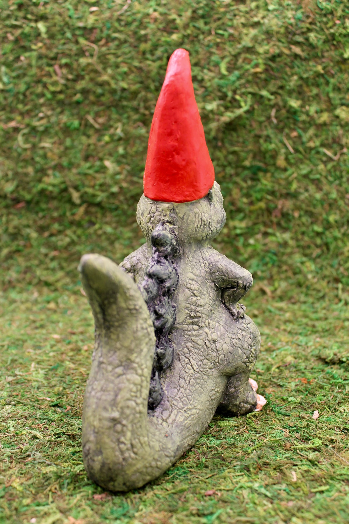 Zombie Gnomes: Gnome-zilla