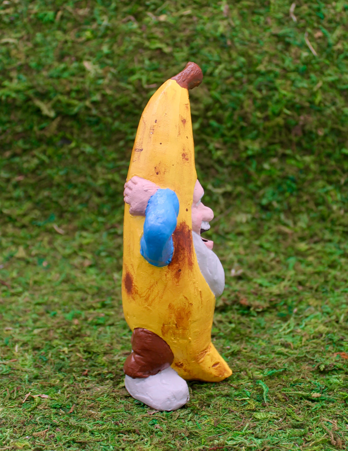Zombie Gnomes: Bruised Banana Gnome