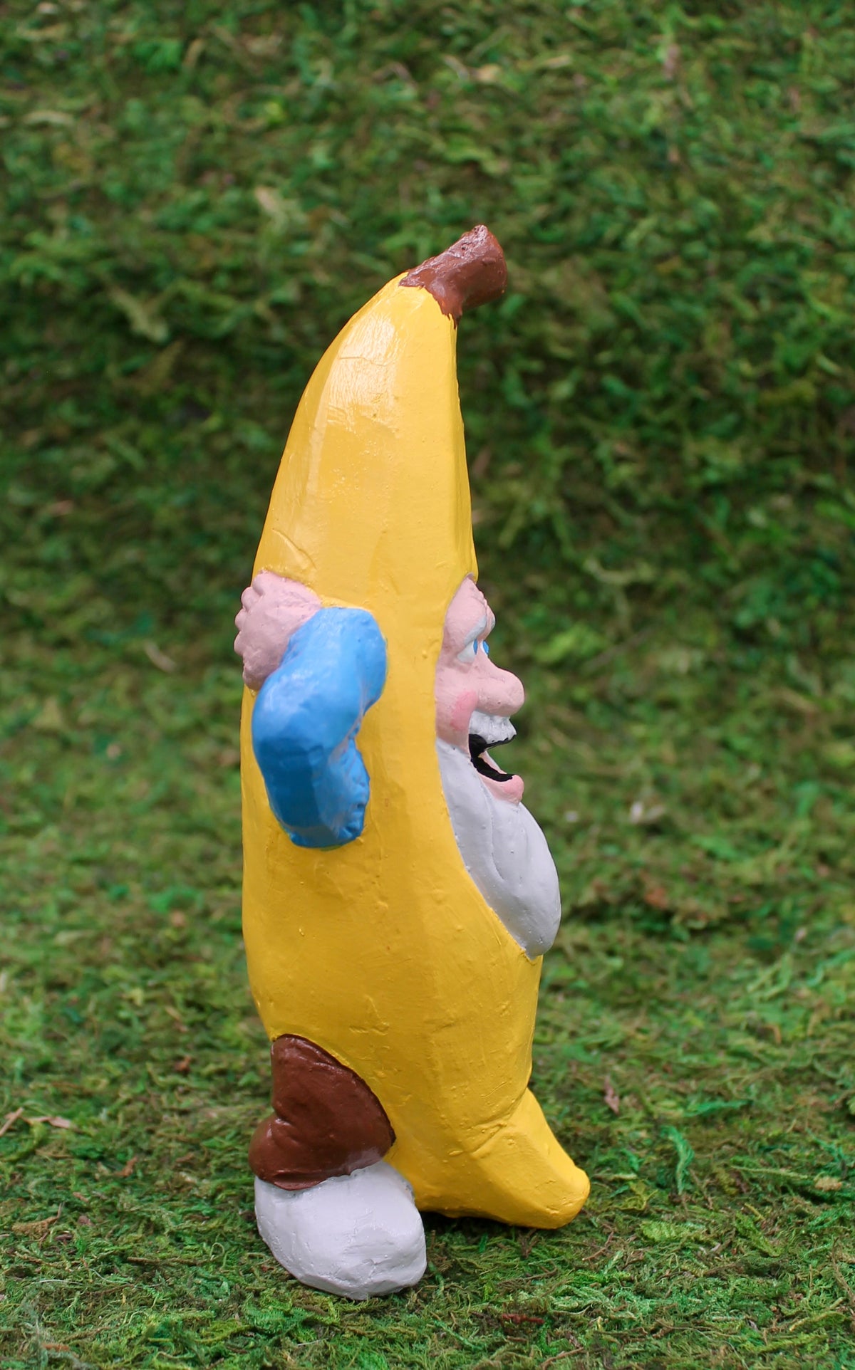 Zombie Gnomes: Banana Gnome