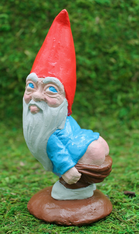 Zombie Gnomes: Cheeky Charles
