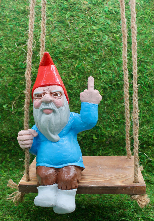 Zombie Gnomes: No Gnome-Sense