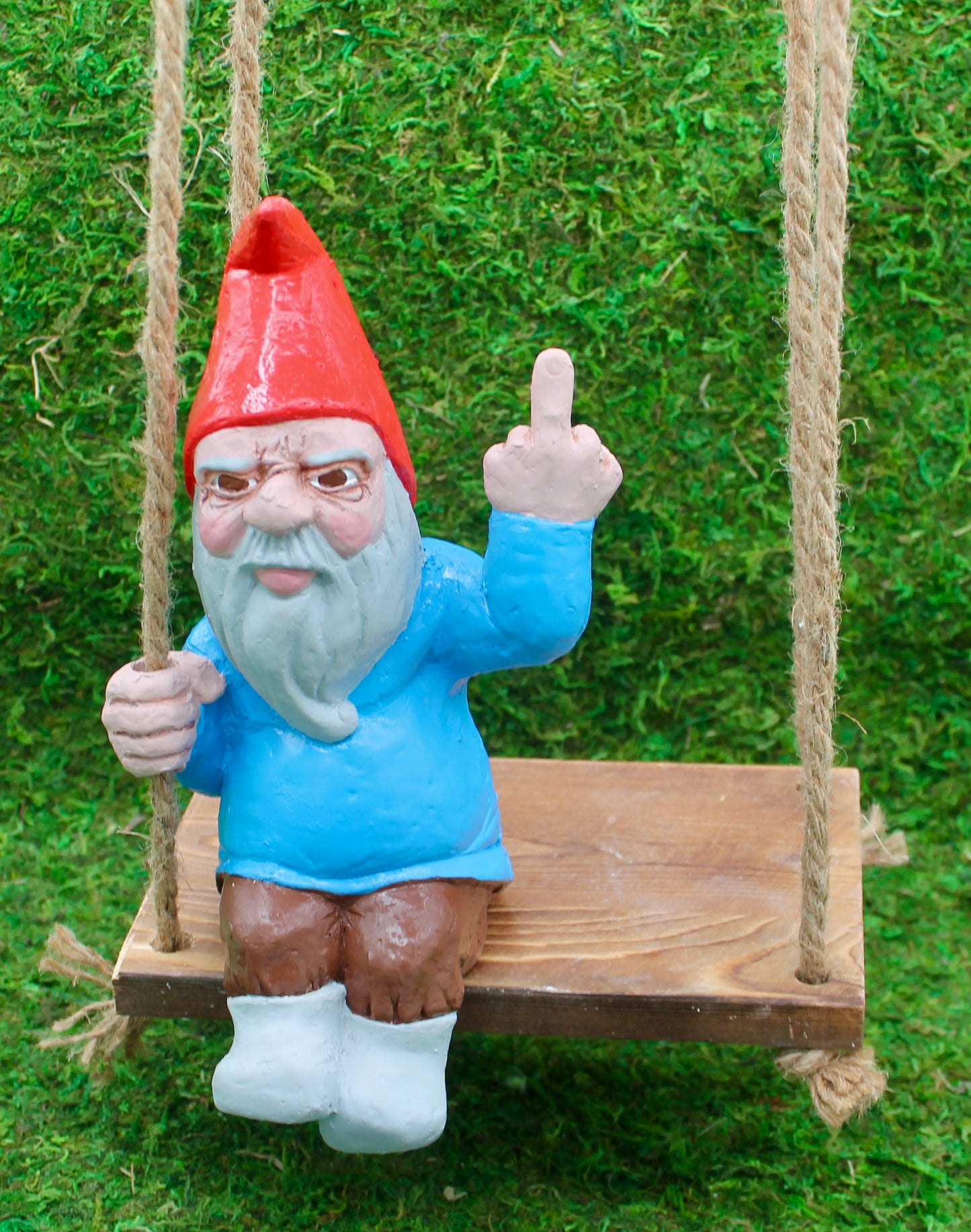 Zombie Gnomes: No Gnome-Sense