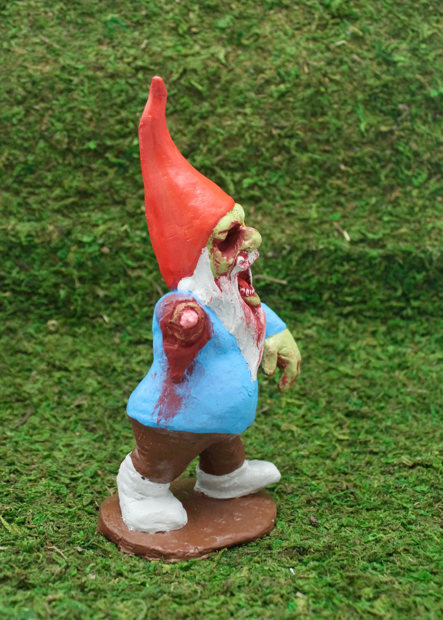 Zombie Gnomes: The Big O.G. (Original Gnome)