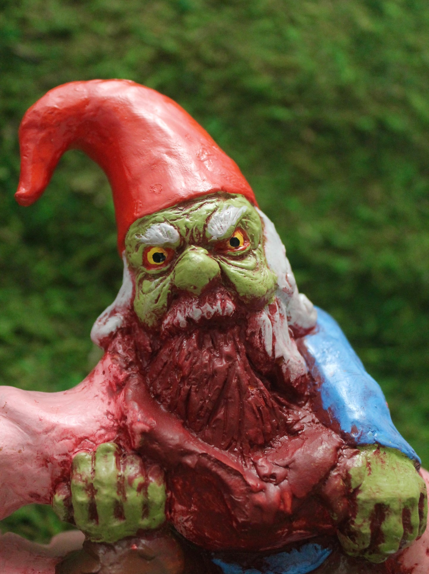 Zombie Gnomes: Lunch Break