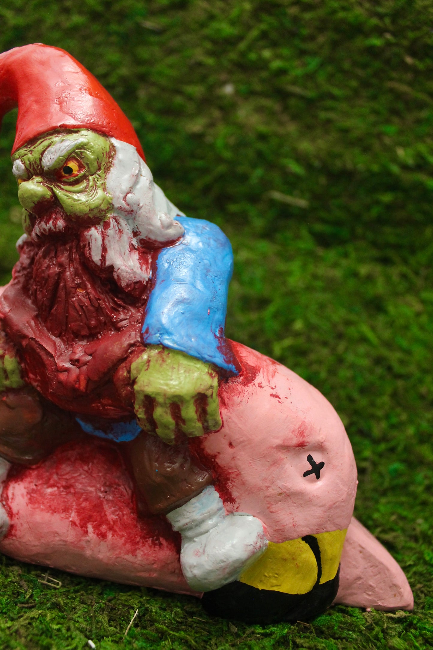 Zombie Gnomes: Lunch Break