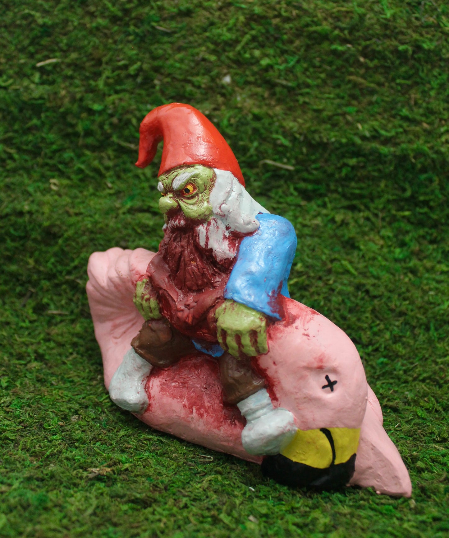 Zombie Gnomes: Lunch Break