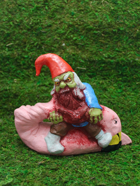 Zombie Gnomes: Lunch Break